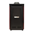 Salamandra a Pellets Adriana 6 Ventilada - Metlor